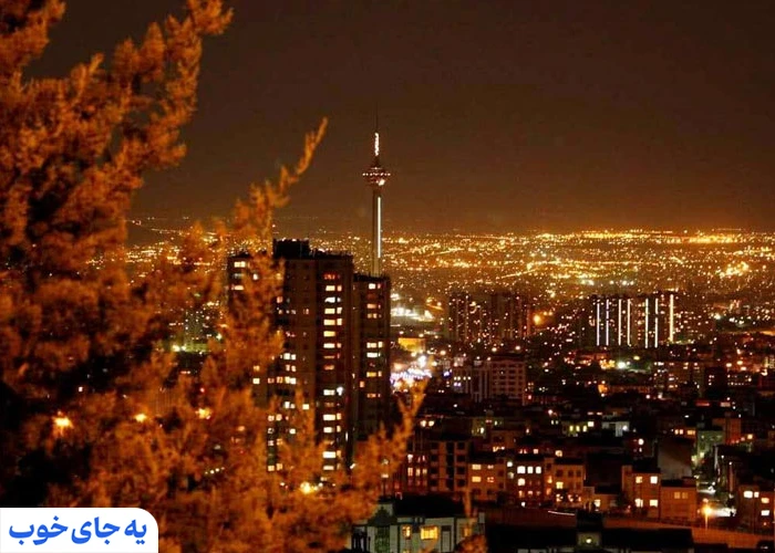 عکاسی در پارک پرواز